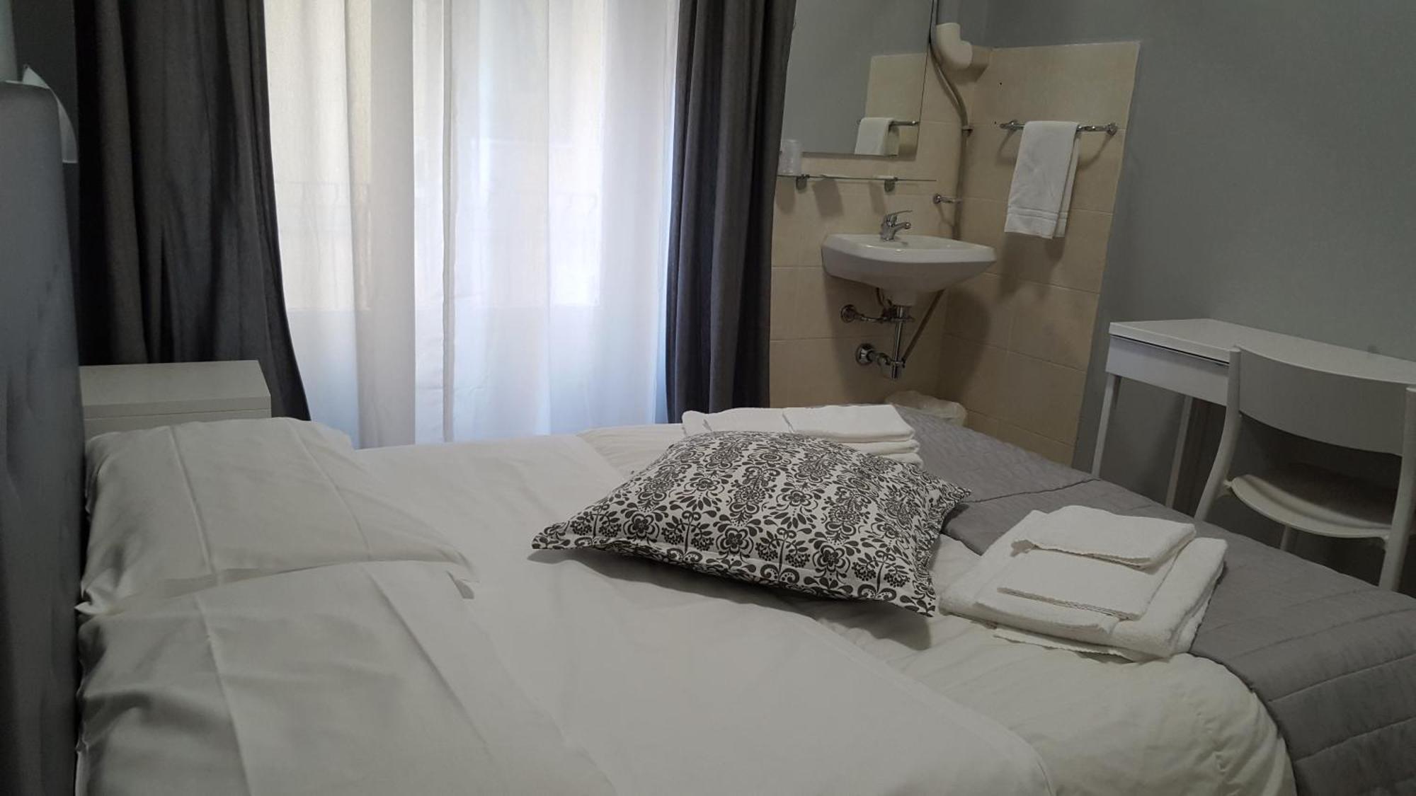 Hotel Milano Pisa Quarto foto