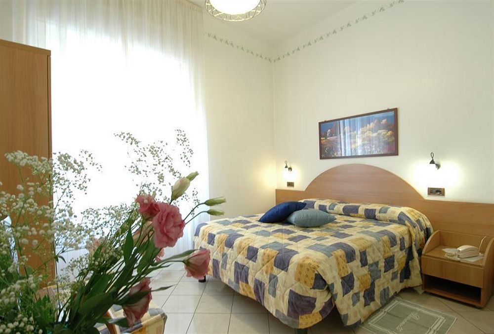 Hotel Milano Pisa Exterior foto