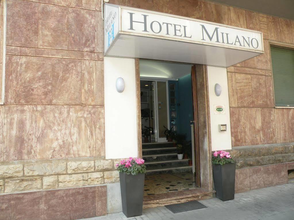 Hotel Milano Pisa Exterior foto